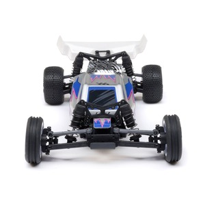Voiture RC miniature Micro-<span class=keywords><strong>B</strong></span> 1/24 2WD RTR Race Buggy Spektrum LiPo Power 13+ MPH Châssis en aluminium Carrosserie Pro-Line Roues Pneus - Product Image 6