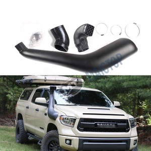 MAICTOP-esnórquel delantero para coche, accesorio para tundra 2017, pickup, todoterreno, 4x4 - Product Image 1