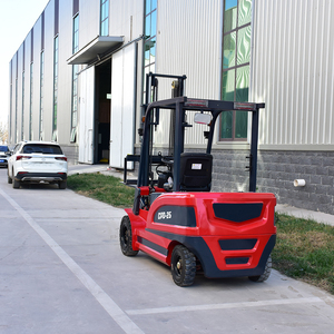 Cina la migliore vendita di carrelli elevatori completamente elettrico Forkilft <span class=keywords><strong>Truck</strong></span> con alte prestazioni - Product Image 5