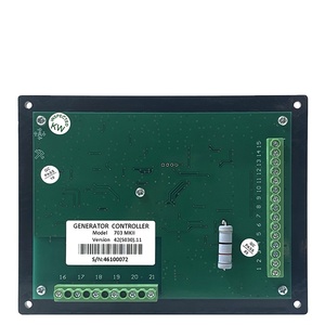 Controlador de Generador Deep Sea DSE703 P703 de Repuesto con Material de Hierro, Plástico, Goma y Acero - Product Image 2