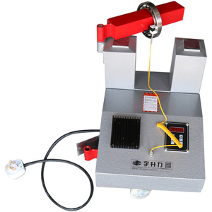 Suministro de Componentes Industriales ZJ20X - Calentador de Inducción Electromagnética para Rodamientos con Brazo Giratorio, Calentador de Inducción Eficiente - Product Image 1