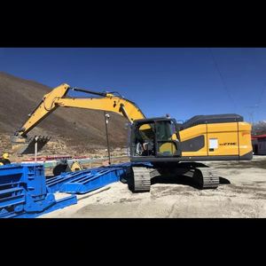 Excavatrice sur chenilles électrique XE270E de 27 tonnes pour la construction urbaine avec pièces optionnelles, haute efficacité et certification CE - Product Image 6