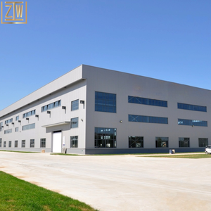 Prefab thép clod lưu trữ nhà kho đúc sẵn giá thép cấu trúc phòng tập thể dục bóng rổ thể thao hội trường sân vận động bóng đá thiết kế - Product Image 6