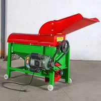 China Technical Full Automatic Farm Maize Sheller Peeler Corn Threshing Machine