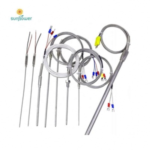 สแตนเลส Rtd เทอร์โมกระเป๋า Rtd เซ็นเซอร์อุณหภูมิ - Product Image 3