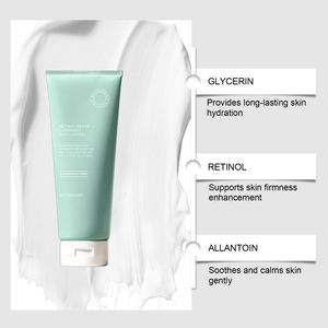 Lait Corporel Hydratant Nuit 100g OEM Marque Privée Karité Aloès Végan Barrière Éclatante Non Collant - Product Image 3