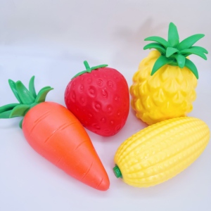 Pelota Antiestrés de Maíz Gigante, Suave y Elástica, para Aliviar la Ansiedad en Niños y Niñas - Product Image 6