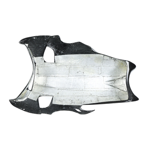 AISKA Carbon Real 3K - Carenado Inferior de Fibra de Carbono Seca <span class=keywords><strong>para</strong></span> Motocicleta Yamaha R1 R1M 2020-2026 - Product Image 2