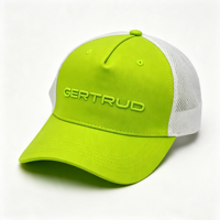 Gorras Trucker Personalizadas al por Mayor con Logo, Precio de Fábrica, MOQ Bajo, Gorra de Béisbol Vintage de Malla para Actividades al Aire Libre, Uniforme de Empresa, Regalo