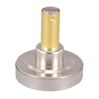 Thermomètre à sonde personnalisable double Yuhuan Source Factory 0-120 OEM/ODM, indice de protection IP55, garantie 1 an