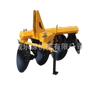 Disc Plough 3 Row Black Farm <b>Cultivator</b> For Tractor Use High Productivity - Product Image 5