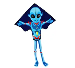 Layang-layang Kartun dan Layangan Hengda Desain Layangan Alien