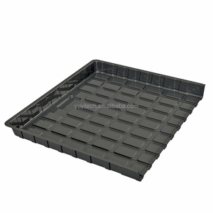 Tùy chỉnh lớn giá rẻ trong nhà và nhà kính vô cùng dài ABS nhựa thủy canh cán phát triển bảng để bán - Product Image 2