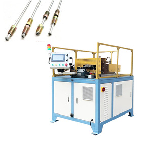 Thủy lực Hướng dẫn sử dụng Buddy thép Phanh dầu Ống cuối đôi bong bóng bùng phát hình thành mở rộng máy cho phanh nhiên liệu đường ống - Product Image 1