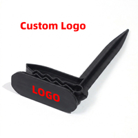 Clips de serviette de plage coupe-vent très demandés, clips de tapis de pique-nique, pics de plage anti-sable en gros pour le camping, le pique-nique, le jardinage et les vacances