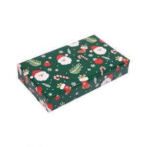 2025 papier kraft vierge en silicone enduit jetable 50x70cm papier d'emballage cadeau de noël - Product Image 1