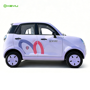 Vehículos Eléctricos KEYU con Excelente Servicio Postventa, Capacidad para 4 Personas, para el Vecindario - Product Image 3