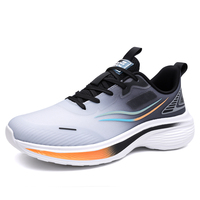 Chaussures de course respirantes en maille, légères et confortables, absorbant les chocs, pour le printemps et l'été, pointures 38-46