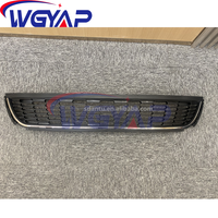 WGYAP Calandre inférieure avant de voiture pour VW Polo Derby Vento-IND OEM 6R0853677 a J H D G E 9B9 6C0853671 M N B C P D RYP 6C0853677 041