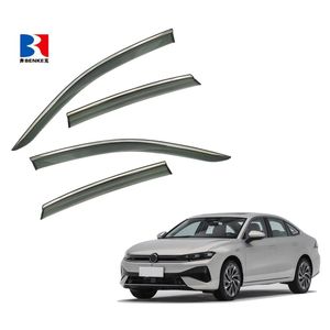 แผ่นบังแดดสำหรับรถยนต์ <span class=keywords><strong>VW</strong></span> SAGITAR L 2026 แบบฉีดขึ้นรูป อุปกรณ์เสริมรถยนต์ ป้องกันฝน บังแดดหน้าต่าง - Product Image 1