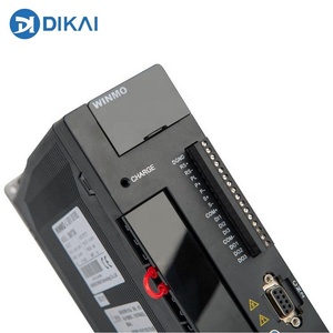 Controlador Industrial Dikai de 400W Trifásico AC 220V IP67 con Certificación CE y Modelo de Invención para Uso Personal, Invención de 750W - Product Image 3