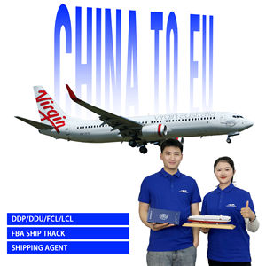 Agent d'expédition de haute qualité, service de fret aérien de la Chine vers l'Europe, le Royaume-Uni, les États-Unis, l'Allemagne, FBA <span class=keywords><strong>LCL</strong></span>+livraison express - Product Image 1