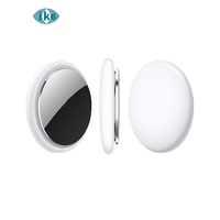 Traceur GPS intelligent anti-perte AirTag pour la sécurité personnelle, alarme sonore, portable, mon localisateur pour téléphones iPhone et Android