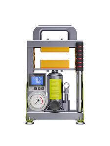 Nouvelle <span class=keywords><strong>Presse</strong></span> à Chaud Manuelle pour <span class=keywords><strong>Rosin</strong></span> 2026, 5, 8, 10, 20 Tonnes, Norme UE, 600W, Double Plaque Chauffante, pour Extraction de <span class=keywords><strong>Rosin</strong></span> et Écran d'Affichage pour Imprimante de Tubes - Product Image 2