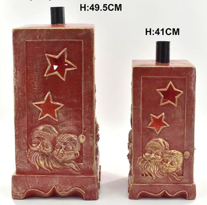 Decorazione Natalizia a Forma <span class=keywords><strong>di</strong></span> Mucca Highland in Sacca <span class=keywords><strong>di</strong></span> Babbo <span class=keywords><strong>Natale</strong></span> per <span class=keywords><strong>Albero</strong></span> <span class=keywords><strong>di</strong></span> <span class=keywords><strong>Natale</strong></span>, Aggiunge un Tocco Magico alla Decorazione Domestica - Product Image 6