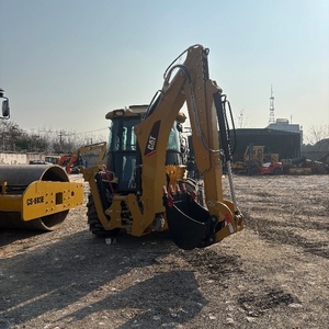 Excavatrice utilisée de cru de chargeur de pelle rétro de CAT 420F de Caterpillar - Product Image 3