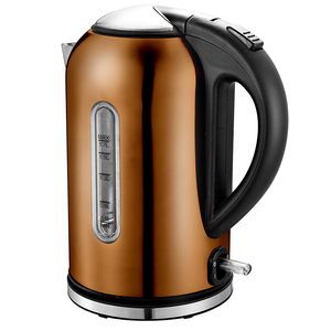 ETL Stainless Steel Certified FADA Electric <b>Kettle</b> 1.6-2.0L Automatic Shut-off 360 Degree Rotational Base Hotel Home Kitchen - Product Image 2