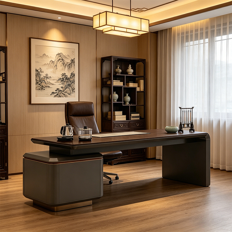 Office Furniture boss Desk Manager Executive Office Desk Table Ceo Luxury Desk boss Table