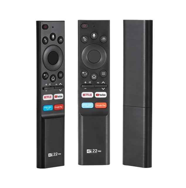 G22 PRO BT/2.4G USB Dual-mode Air Mouse Remote Control Universal Set Top Box Smart TV Sensory Control