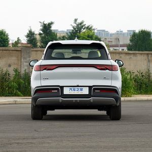BYD Yuan up 2025 Smart Driving Edition | Lujo de vehículo eléctrico puro | Alcance 401 Kilómetros Venta caliente en Egipto - Product Image 5