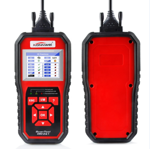 KONNWEI OBD2 escáner KW850 lector de código de coche herramienta de diagnóstico de coche de comprobación de luz del motor - Product Image 4