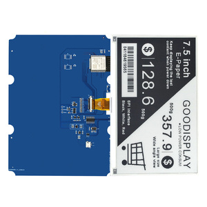 Kit de Pantalla Electrónica de Tinta ESP32-M075 de 7.5 Pulgadas con WiFi y Placa de Controlador Integrada, Compatible con Actualización Remota Inalámbrica - Product Image 6