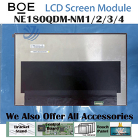 شاشة لابتوب LCD مقاس 18.0 بوصة، 240 هرتز، 1200 شمعة/م²، 40 دبوس، دقة 2560*1600، نسبة عرض 16:10، WQXGA، نسبة تباين 1200:1، بدون خاصية اللمس، طراز NE180QDM-NM1/2/3/4