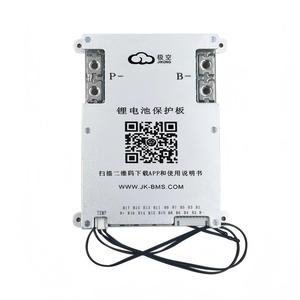 JK Smart BMS 2A แบบแอคทีฟบาลานซ์<span class=keywords><strong>4S</strong></span> 8S 16S 20S 24S 12V 24V 48V 60V 72V Lifepo4 100A 150A 200A BMS สำหรับชุดแบตเตอรี่ลิเธียมไอออน - Product Image 1
