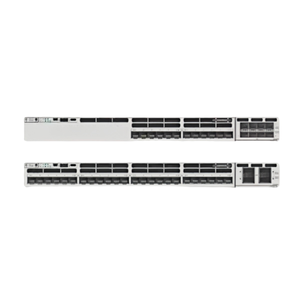 Commutateur d'entreprise UPOE+ 24 ports C9300X-24HX-E Série 9300X 2.5G/5G/10GBa Catalyst 9300X Series - Product Image 2
