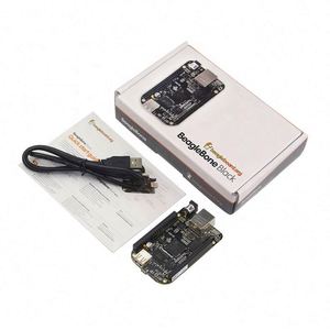 บอร์ดพัฒนา Beaglebone Black Rev C 4G TI AM335x Cortex-A8 512MB DDR3L 800MHZ EMMC 4G SGX530 - Product Image 3