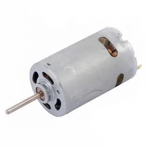 Kinmore 12v 24v Micro Brush Motor RS RC 540 545 540SH 545SH Dc Motor