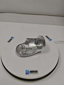 Piezas de aleación de aluminio mecanizadas por CNC, certificadas AS9100D, con NDA disponible, fabricación de prototipos de piezas robóticas para robots, OEM de fábrica. - Product Image 3
