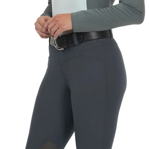 Pantalones de equitación personalizados al por mayor con logotipo personalizado en venta, pantalones de equitación de alta calidad, los más vendidos. - Product Image 4