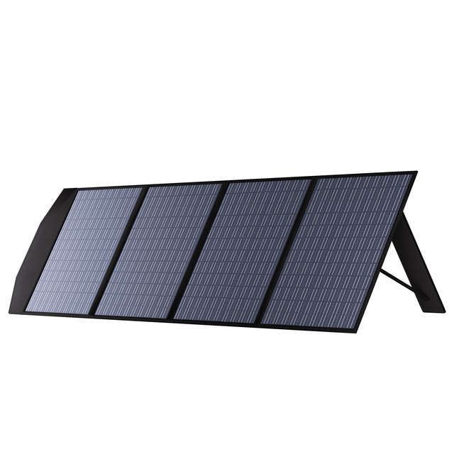 Allpowers Monocrystalline Flexible Solar Panel 200w 300w 400 Watt Portable Solar Panel for Power Station
