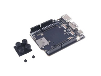 BSSY)Makerfabs Pi 4 Carrier Board Standard Port M.2 B-KEY PCI-e Connecteur Qwiic Stemma QT programmé avec