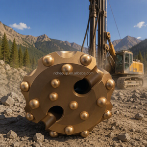 QL60 DTH Drilling <b>Bits</b> for Kinds of Mining DTH <b>Drill</b> Rigs - Product Image 1