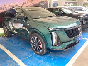 <span class=keywords><strong>Cadillac</strong></span> <span class=keywords><strong>XT5</strong></span> 2.0T 48V Platinum Edition 2025 d'occasion, SUV de luxe, voiture à essence chinoise d'occasion à <span class=keywords><strong>vendre</strong></span>, export direct - Product Image 3