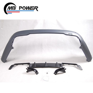 ชุดตัวถัง C-Class W204 <span class=keywords><strong>MC</strong></span> C63 4D 11y-13y,สำหรับกันชนหน้าสไตล์ A W204กันชนหน้ากระโปรงด้านข้างกันชนหลัง - Product Image 6