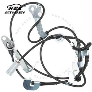 UM534370XA UM534370X 412W1234 ขายส่งอะไหล่คุณภาพสูง เซ็นเซอร์วัดความเร็วล้อ สำหรับรถยนต์ MAZDA ซีรีส์ B - Product Image 2