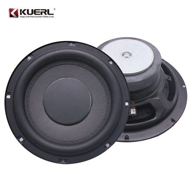 Best Price 8 Inch 10 Inch Audio Modified Subwoofer Speakers High Quality Car Bass Speaker